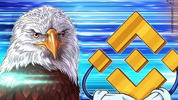 Binance может избежать монитора соответствия DOJ в сделке с урегулированием в 4,3 млрд. Долл. США. Binance может избежать монитора соответствия DOJ в сделке с урегулированием в 4,3 млрд. Долл. США.