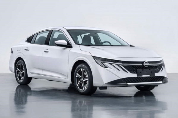 Седан Nissan Sylphy/Sentra готовится к масштабному обновлению Седан Nissan Sylphy/Sentra готовится к масштабному обновлению