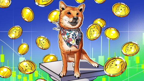 Doge торгуется, несмотря на сегодняшние отчеты о задержке запуска ETF США Doge торгуется, несмотря на сегодняшние отчеты о задержке запуска ETF США