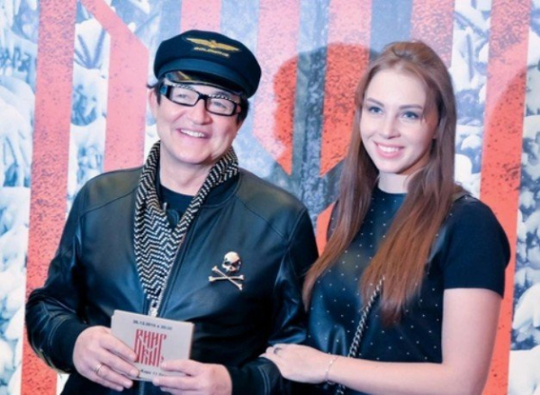 Полина Диброва утверждает, она не причастна к разводу Романа и Елены Товстик