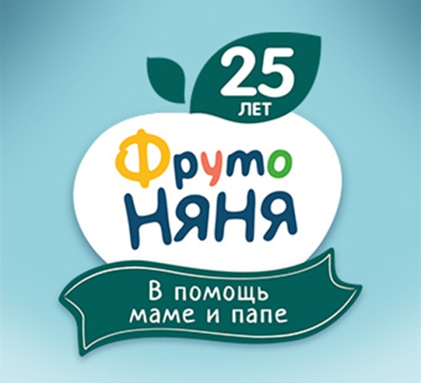 25 лет заботы: как «ФрутоНяня» стала легендой для нескольких поколений
