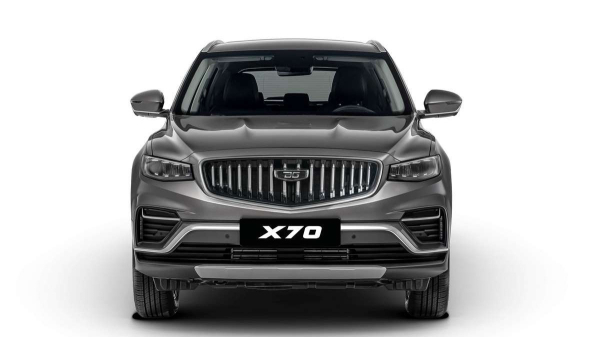 Обновленный Belgee X70 для России: цены и урезанное оснащение Обновленный Belgee X70 для России: цены и урезанное оснащение