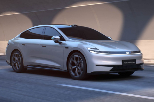 Компания Changan представила лифтбек Qiyuan A06 Компания Changan представила лифтбек Qiyuan A06