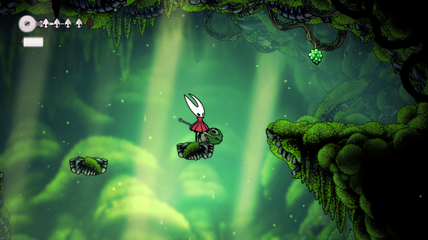Где найти болотные ягоды в Hollow Knight: Silksong
                 
                    Где найти болотные ягоды в Hollow Knight: Silksong