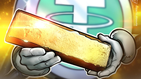 Tether стремится инвестировать в цепочку поставок золота: отчет Tether стремится инвестировать в цепочку поставок золота: отчет