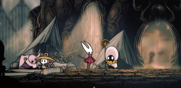 Как открыть секретный 3-й акт в Hollow Knight: Silksong
                 
                    Как открыть секретный 3-й акт в Hollow Knight: Silksong