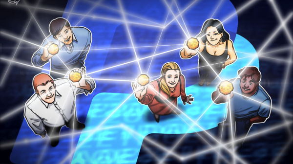 PayPal добавляет криптовалюту к одноранговым платежам PayPal добавляет криптовалюту к одноранговым платежам