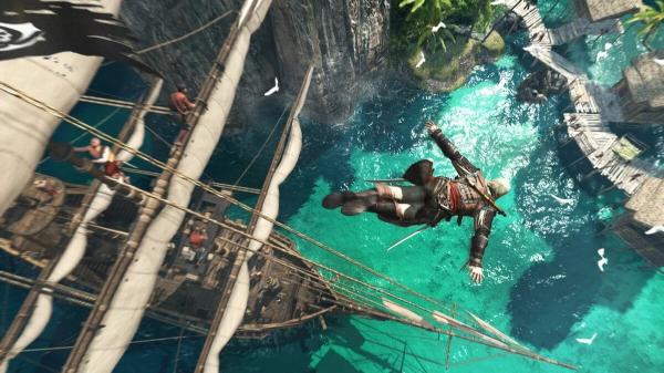 
                В ремейке Assassin's Creed 4: Black Flag будут большие сюжетные изменения, сообщают СМИ
            