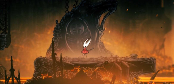 Где найти гарпун в Hollow Knight: Silksong
                 
                    Где найти гарпун в Hollow Knight: Silksong