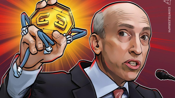 Гэри Генслер удваивается на подходе к криптовалюте на фоне смены SEC SEA Гэри Генслер удваивается на подходе к криптовалюте на фоне смены SEC SEA