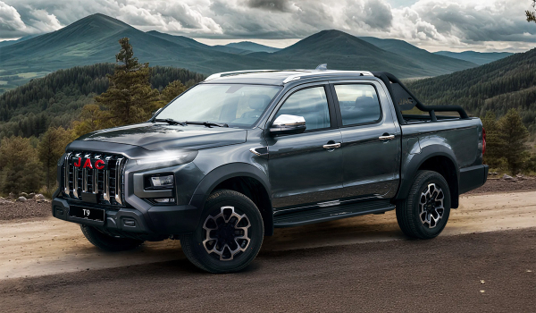 Пикап JAC T9 — теперь с дизелем: объявлена цена Пикап JAC T9 — теперь с дизелем: объявлена цена