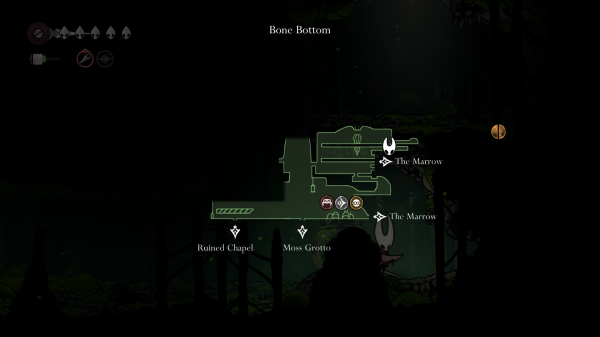 Где найти болотные ягоды в Hollow Knight: Silksong
                 
                    Где найти болотные ягоды в Hollow Knight: Silksong