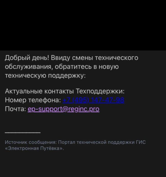 «Электронная путевка» пошла по рукам «Электронная путевка» пошла по рукам