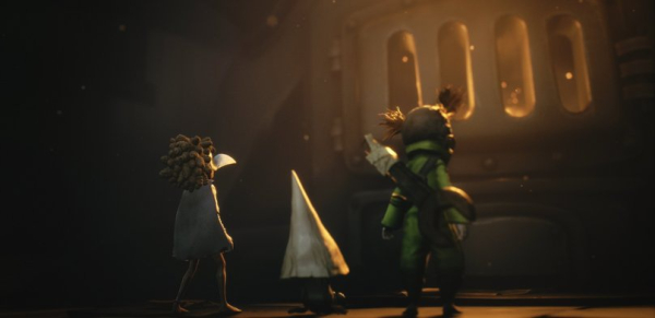 
                Little Nightmares 3 получила трейлер версии для Switch 2
            