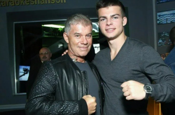 Приемного сына Олега Газманова развел мошенник Приемного сына Олега Газманова развел мошенник