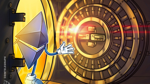 Yunfeng Financial покупает 10 000 ETH для поддержки стратегии Web3 и RWA Yunfeng Financial покупает 10 000 ETH для поддержки стратегии Web3 и RWA