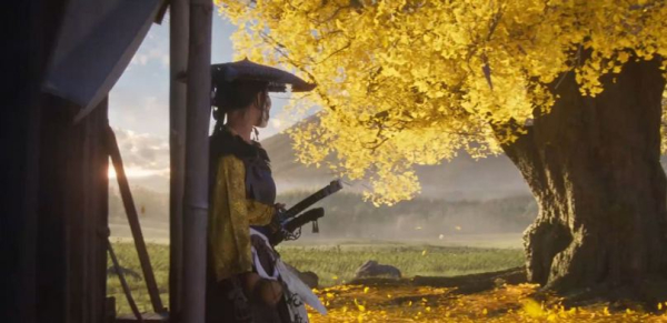 Героиня Ghost of Yotei философствует о пути призрака в новом кинематографическом трейлере игры
             
                Героиня Ghost of Yotei философствует о пути призрака в новом кинематографическом трейлере игры