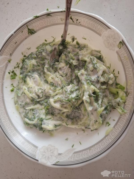 Рецепт: Йогуртовый соус к мясу и овощам - Готовлю с любовью. Рецепт: Йогуртовый соус к мясу и овощам - Готовлю с любовью.