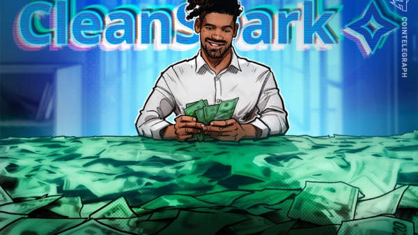 CleanSpark обеспечивает займку, поддерживаемый Биткоин в размере 100 миллионов долларов США CleanSpark обеспечивает займку, поддерживаемый Биткоин в размере 100 миллионов долларов США