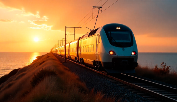 Поезда курортных направлений выбились из графика из-за ЧП в Орловской области Поезда курортных направлений выбились из графика из-за ЧП в Орловской области