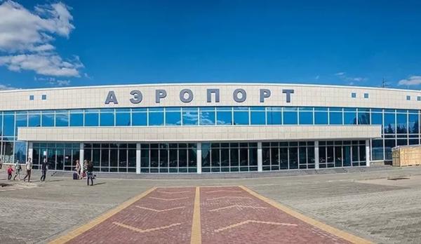Еще один российский аэропорт готовится возобновить работу Еще один российский аэропорт готовится возобновить работу