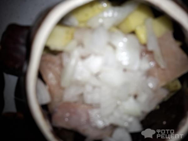 Рецепт: Филе минтая запеченое с картофелем - Вкусная диета. Рецепт: Филе минтая запеченое с картофелем - Вкусная диета.