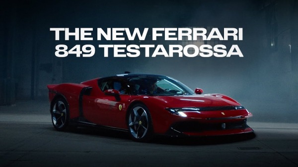 Артур Хейс продал гиперликвид для Ferrari Артур Хейс продал гиперликвид для Ferrari