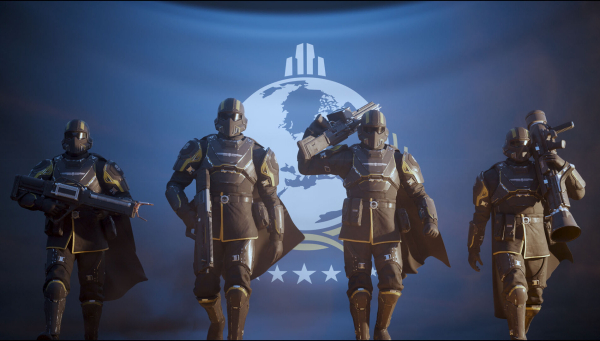 
                Arrowhead планирует разобраться с огромным весом Helldivers 2 на ПК. Но точных сроков не знает даже гендиректор
            