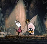 Как пройти квест Бальзам для раненых в Hollow Knight: Silksong
                 
                    Как пройти квест Бальзам для раненых в Hollow Knight: Silksong