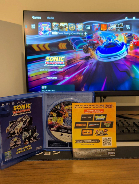 Мегамен составит компанию Спанч Бобу и Хацунэ Мику в Sonic Racing: CrossWorlds
             
                Мегамен составит компанию Спанч Бобу и Хацунэ Мику в Sonic Racing: CrossWorlds