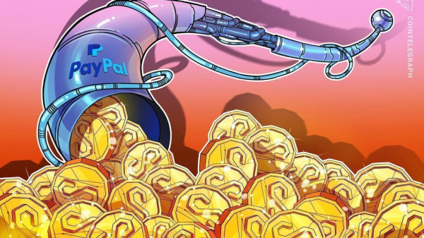 PayPal Ventures поддерживает BitFinex, связанный PayPal Ventures поддерживает BitFinex, связанный