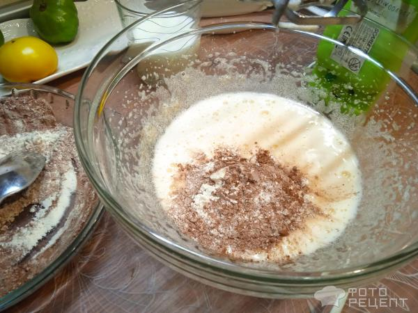 Рецепт: Тортик на сковородке - с творогом и щавелем Рецепт: Тортик на сковородке - с творогом и щавелем