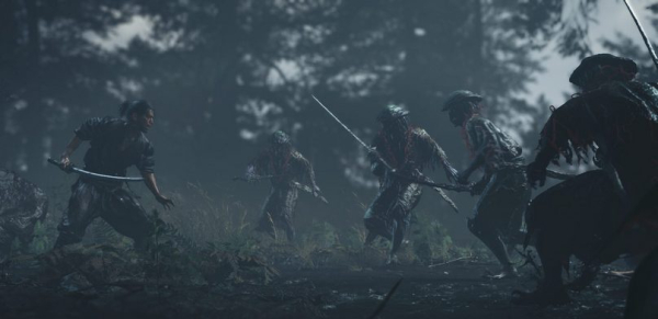 Capcom показала сюжетный трейлер Onimusha: Way of the Sword
             
                Capcom показала сюжетный трейлер Onimusha: Way of the Sword