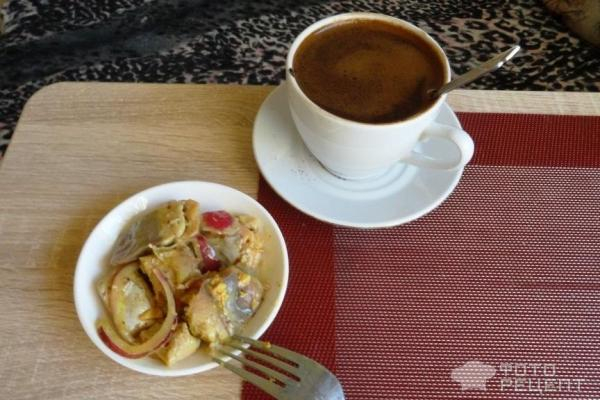 Рецепт: ХЕ из стейков кеты - Очень нежное и вкусное блюдо. Рецепт: ХЕ из стейков кеты - Очень нежное и вкусное блюдо.