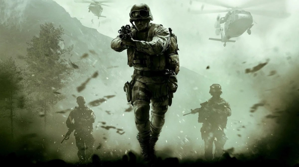 
                «Астрал: Серая мораль». Фильм по Call of Duty подтвержден студией Paramount
            