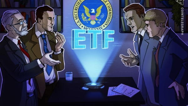 Что означает изменение политики SEC для списков ETF криптовалюты? Что означает изменение политики SEC для списков ETF криптовалюты?
