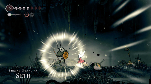 Где найти Лесное сердце в Hollow Knight: Silksong
                 
                    Где найти Лесное сердце в Hollow Knight: Silksong