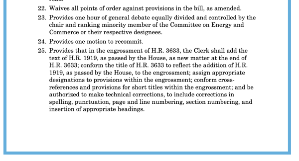 Дом США для рассмотрения ретроактивного запрета CBDC в структуре рынка