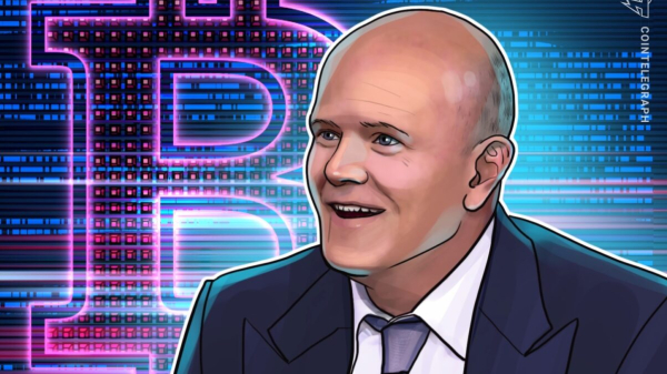 Биткоин в схеме удержания, в то время как Altcoin Creatorys получает землю Биткоин в схеме удержания, в то время как Altcoin Creatorys получает землю