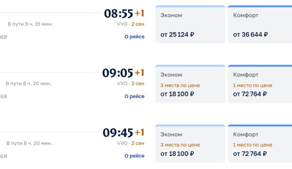 330 тысяч, и точка: цены на перелет во Владивосток поднялись из-за ВЭФ 330 тысяч, и точка: цены на перелет во Владивосток поднялись из-за ВЭФ