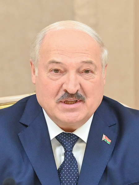 Президент Беларуси Лукашенко делает еще один толчок криптовалюты Президент Беларуси Лукашенко делает еще один толчок криптовалюты