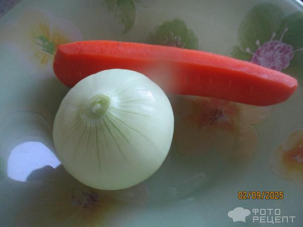 Рецепт: Закуска из свиной шкурки - острая закуска Рецепт: Закуска из свиной шкурки - острая закуска