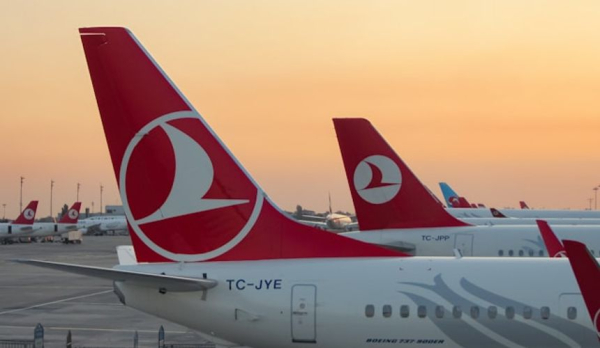 Turkish Airlines купит 225 самолетов Boeing Turkish Airlines купит 225 самолетов Boeing