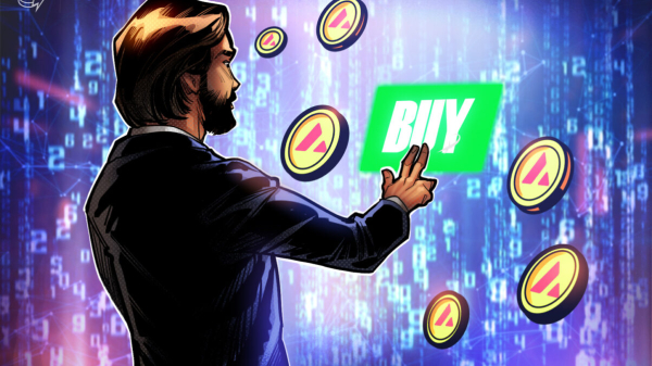 WLFI Advisor делает ставку на 2,2 млн долларов Avax, 10 -кратное левередж после 550 млн. Долл. США. WLFI Advisor делает ставку на 2,2 млн долларов Avax, 10 -кратное левередж после 550 млн. Долл. США.