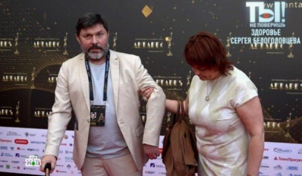 Сергей Белоголовцев ушел от жены к своей помощнице Сергей Белоголовцев ушел от жены к своей помощнице