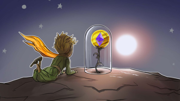 Генеральный директор Congissys прогнозирует 100 -кратный всплеск Ethereum от Уолл -стрит Генеральный директор Congissys прогнозирует 100 -кратный всплеск Ethereum от Уолл -стрит