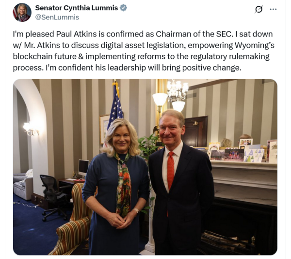 SEC председатель обещает предварительное уведомление перед принудительным действием SEC председатель обещает предварительное уведомление перед принудительным действием