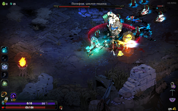 
                Hades 2 выйдет из раннего доступа в этом месяце. Но консольщики увидят релиз позже ПК-бояр
            