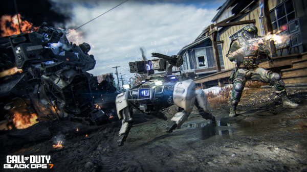 
                Вырезанный из Black Ops 6 контент появится в первых сезонах Black Ops 7, сообщает инсайдер
            