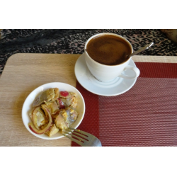 Рецепт: ХЕ из стейков кеты - Очень нежное и вкусное блюдо. Рецепт: ХЕ из стейков кеты - Очень нежное и вкусное блюдо.